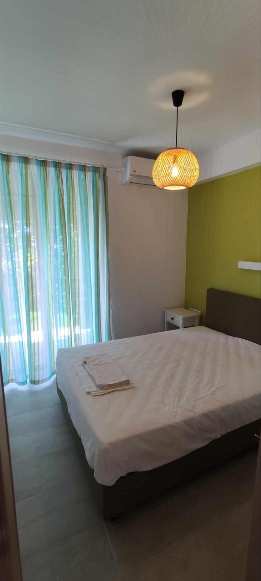 Αλκυονη Διαμερισματα Hotel Paralia Vrachou Buitenkant foto