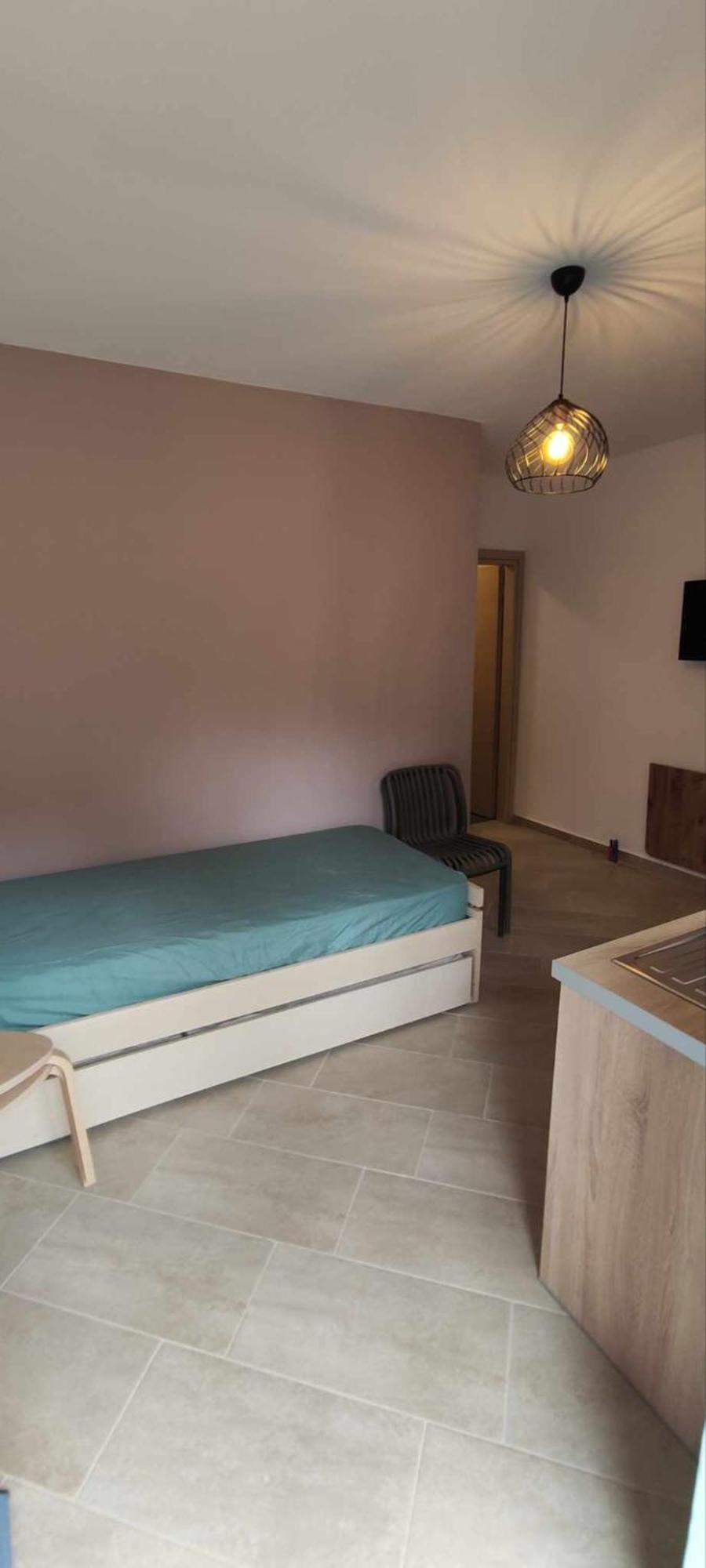 Αλκυονη Διαμερισματα Hotel Paralia Vrachou Buitenkant foto