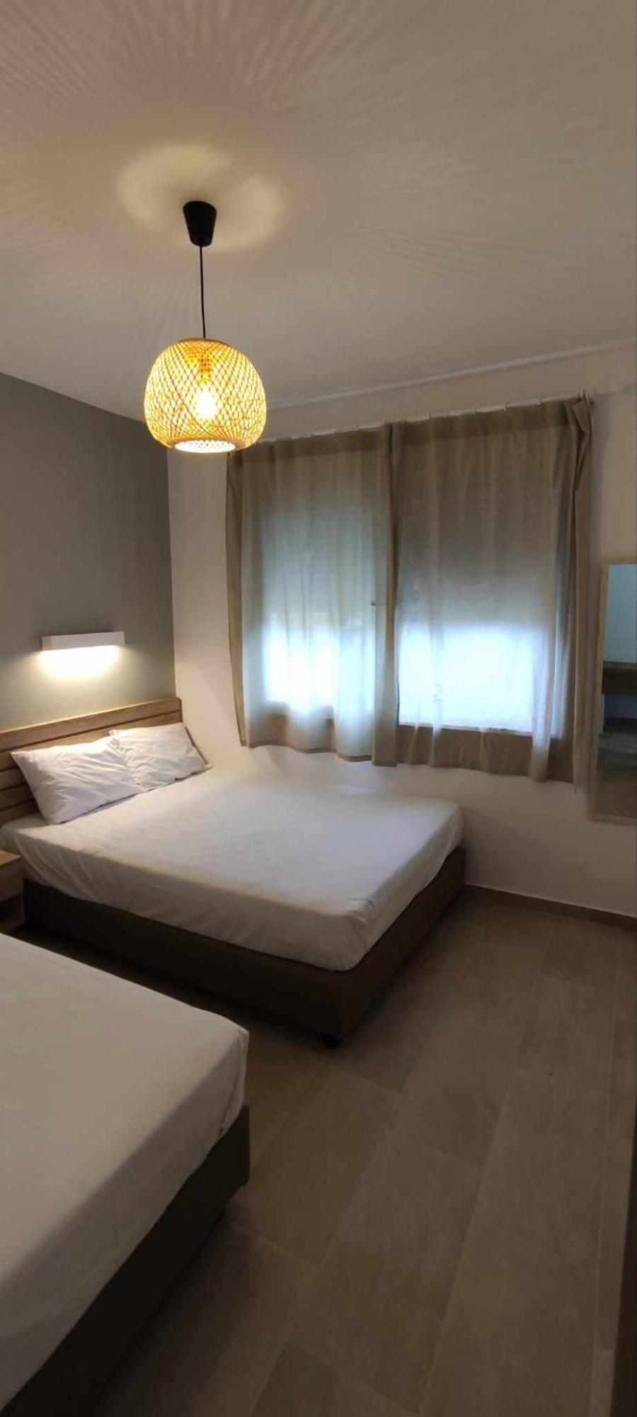 Αλκυονη Διαμερισματα Hotel Paralia Vrachou Buitenkant foto