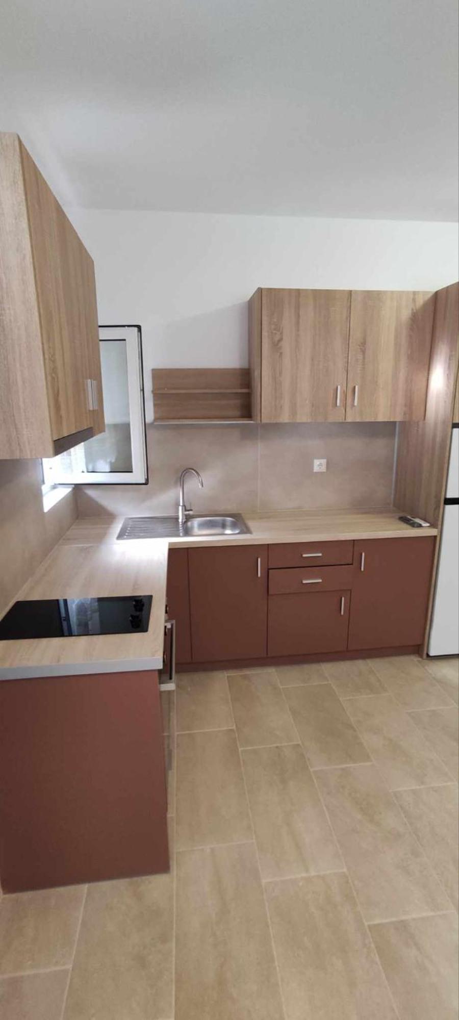 Αλκυονη Διαμερισματα Hotel Paralia Vrachou Buitenkant foto