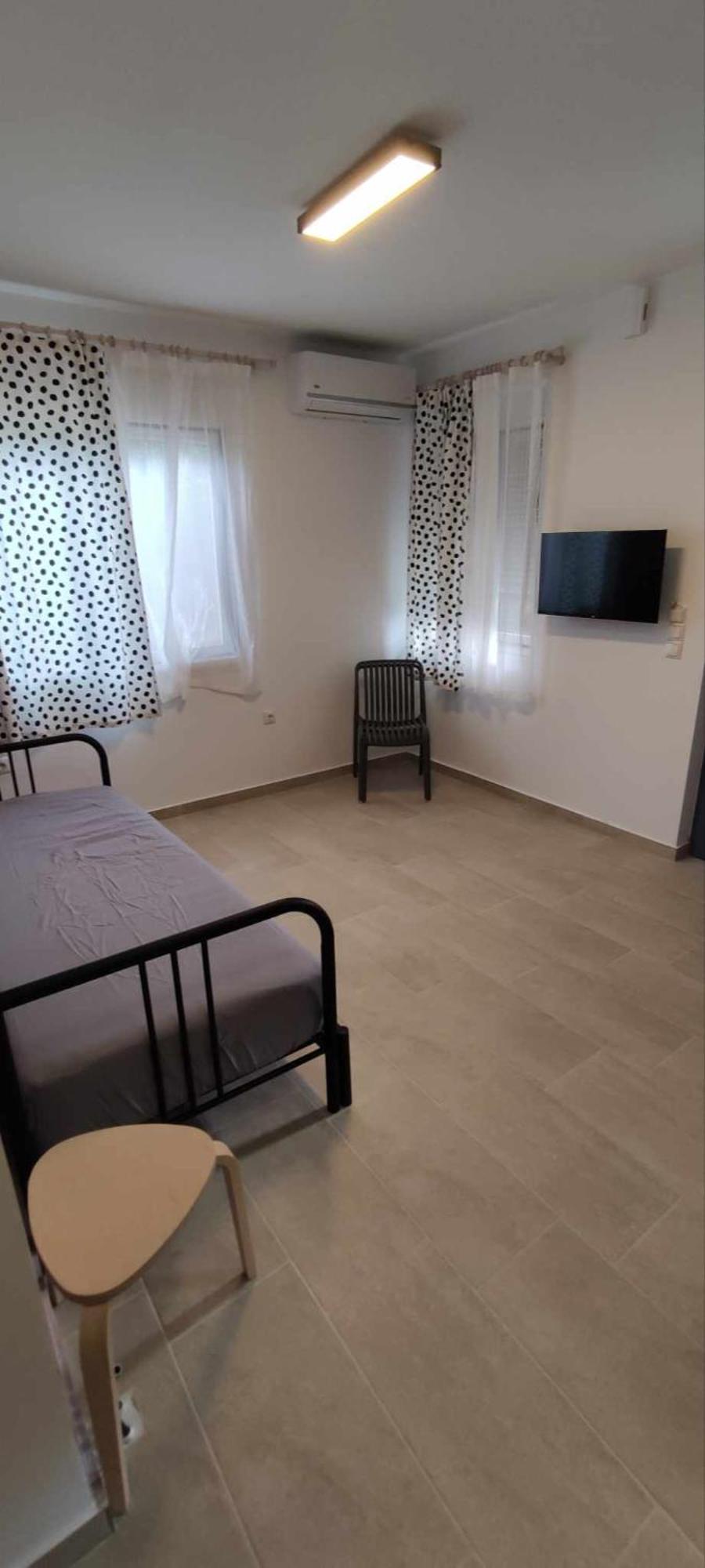 Αλκυονη Διαμερισματα Hotel Paralia Vrachou Buitenkant foto